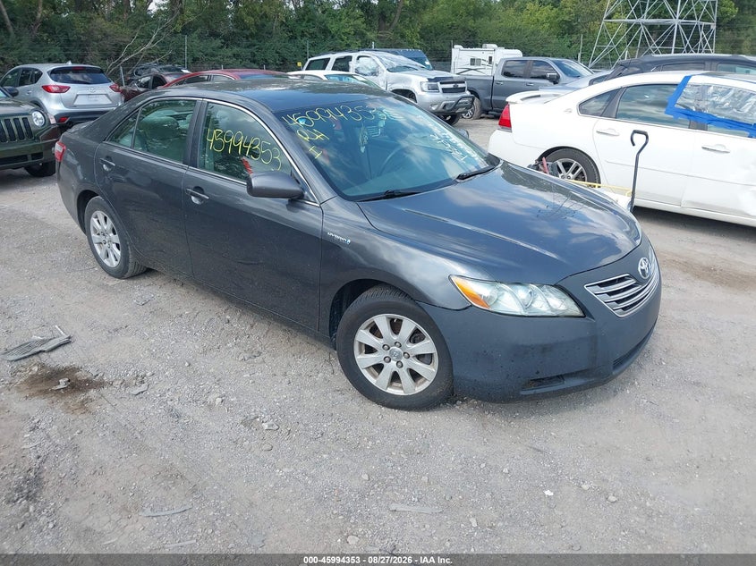Photo of the 2008 TOYOTA CAMRY HYBRID