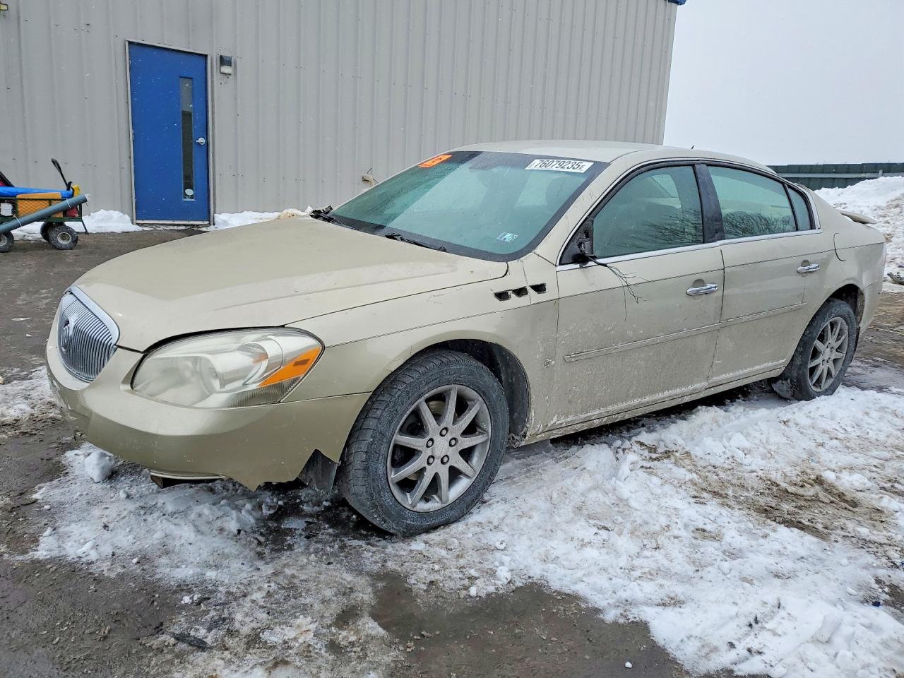 Photo of the 2007 BUICK LUCERNE CXL