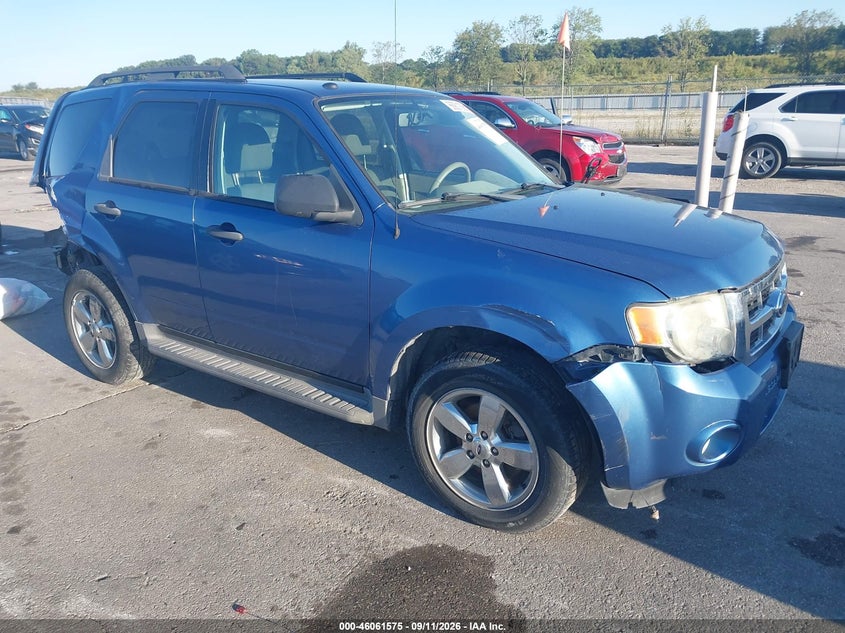 Photo of the 2009 FORD ESCAPE XLT