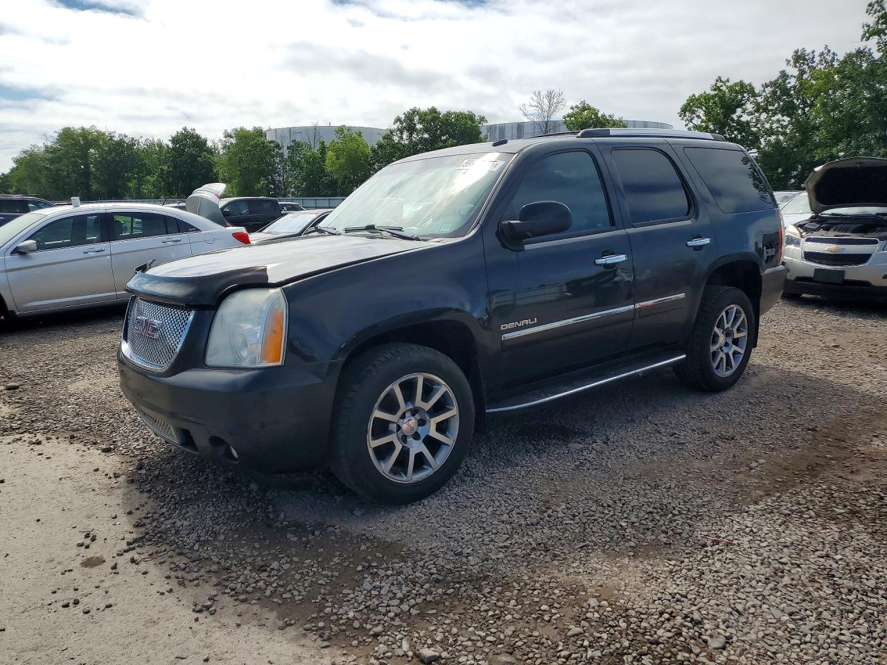 Photo of the 2012 GMC YUKON DENALI