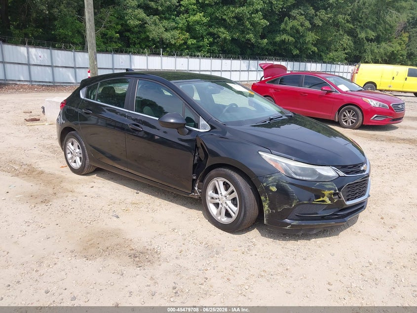 Photo of the 2018 CHEVROLET CRUZE LT AUTO