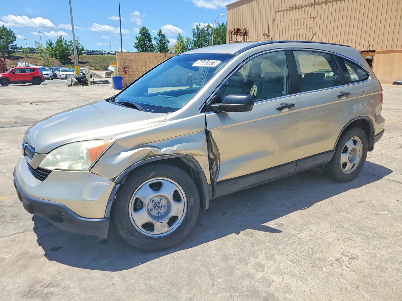 Photo of the 2008 HONDA CR-V LX