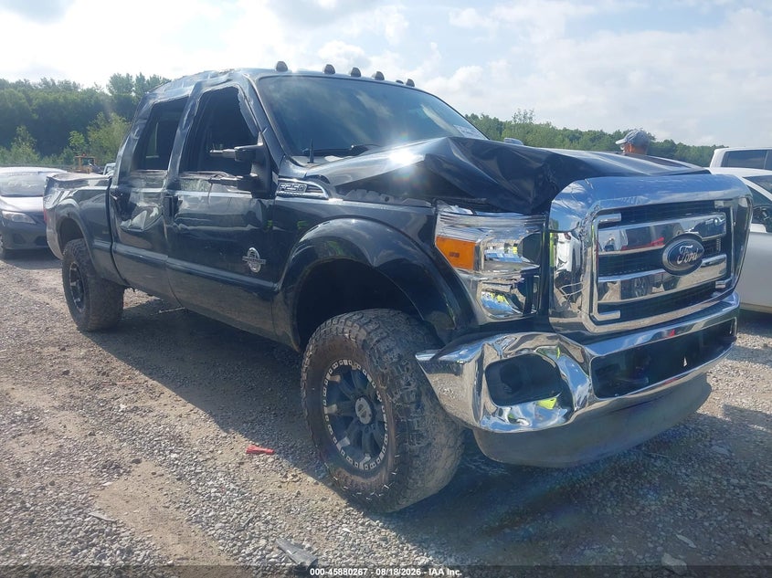 Photo of the 2011 FORD F-250 XLT