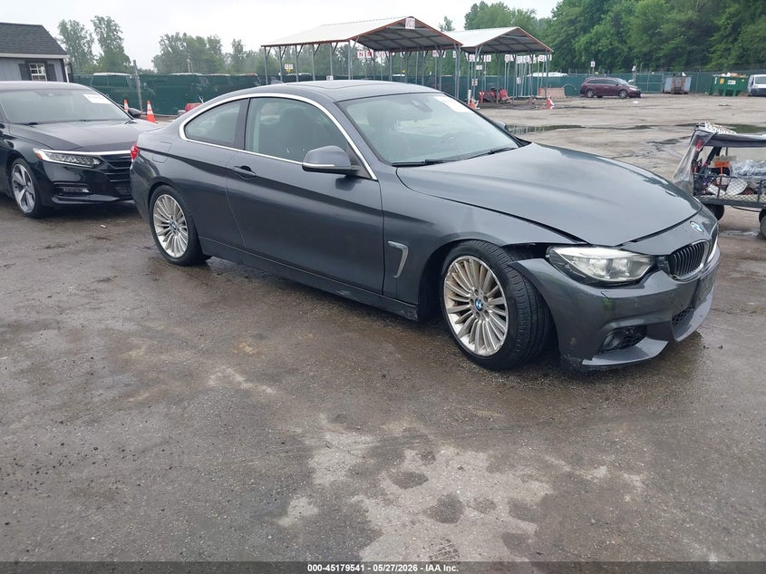 Photo of the 2014 BMW 428I XDRIVE