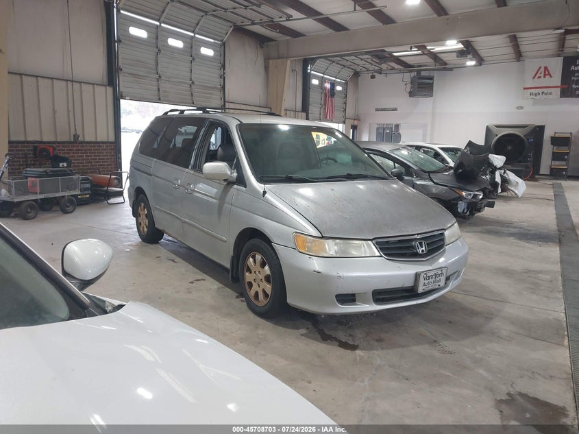 Photo of the 2003 HONDA ODYSSEY EX-L