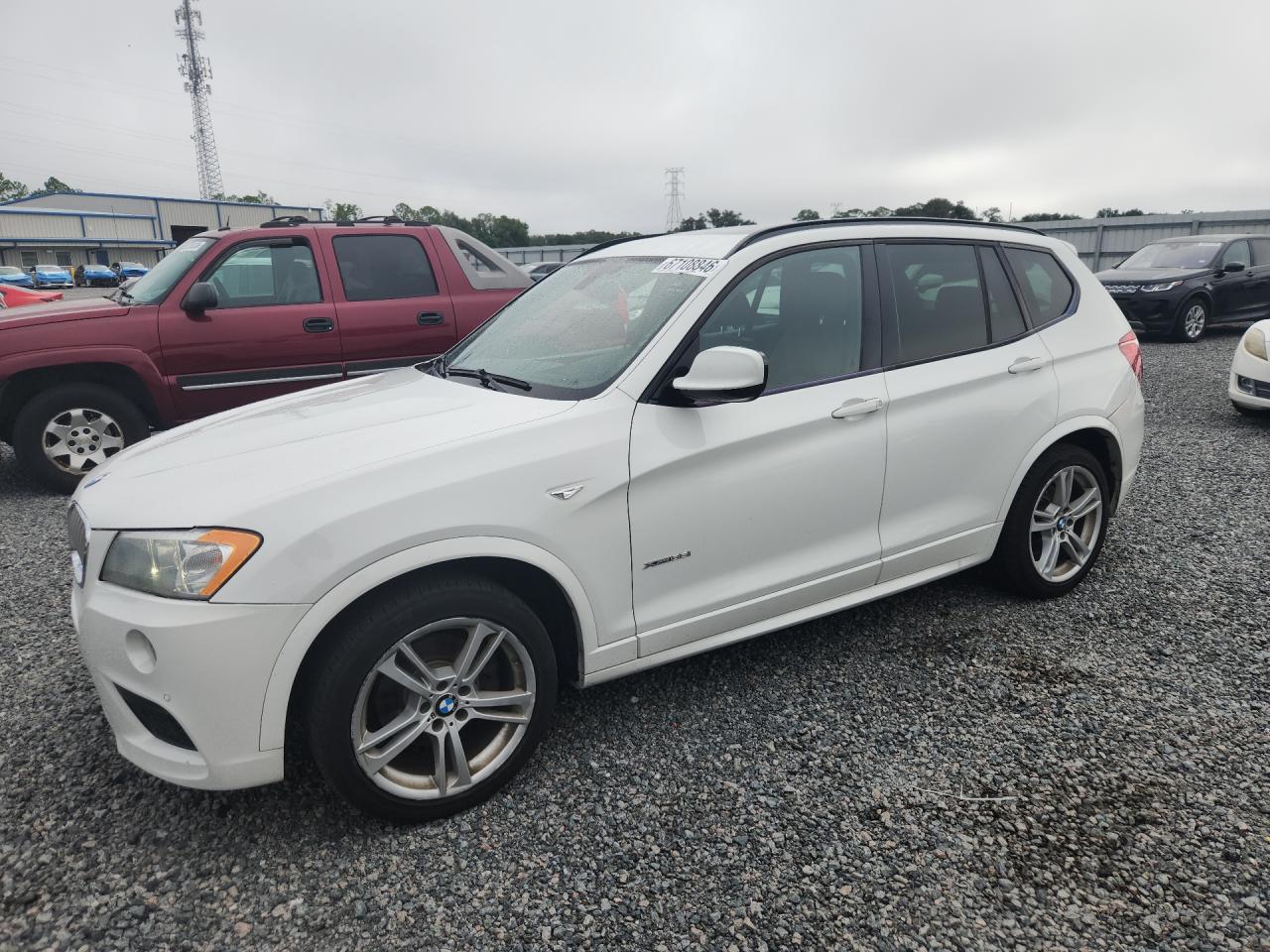 Photo of the 2019 DATSUN X3 XDRIVE35I