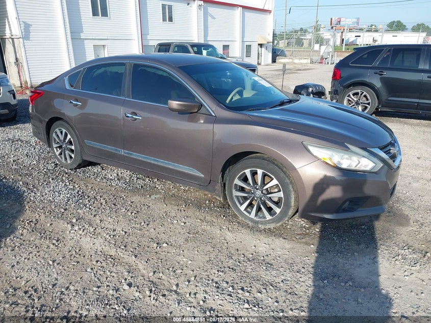 Photo of the 2016 NISSAN ALTIMA 2.5 SV