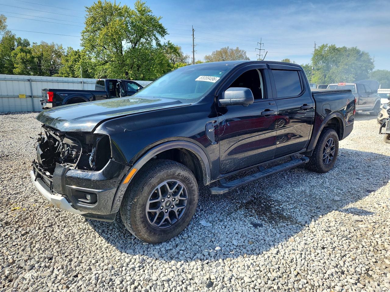 Photo of the 2024 FORD RANGER XLT