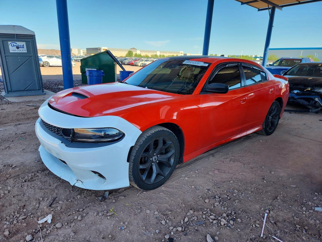 Photo of the 2019 DODGE CHARGER R/T