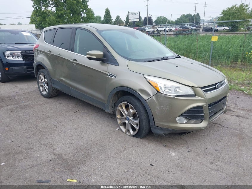 Photo of the 2013 FORD ESCAPE SEL