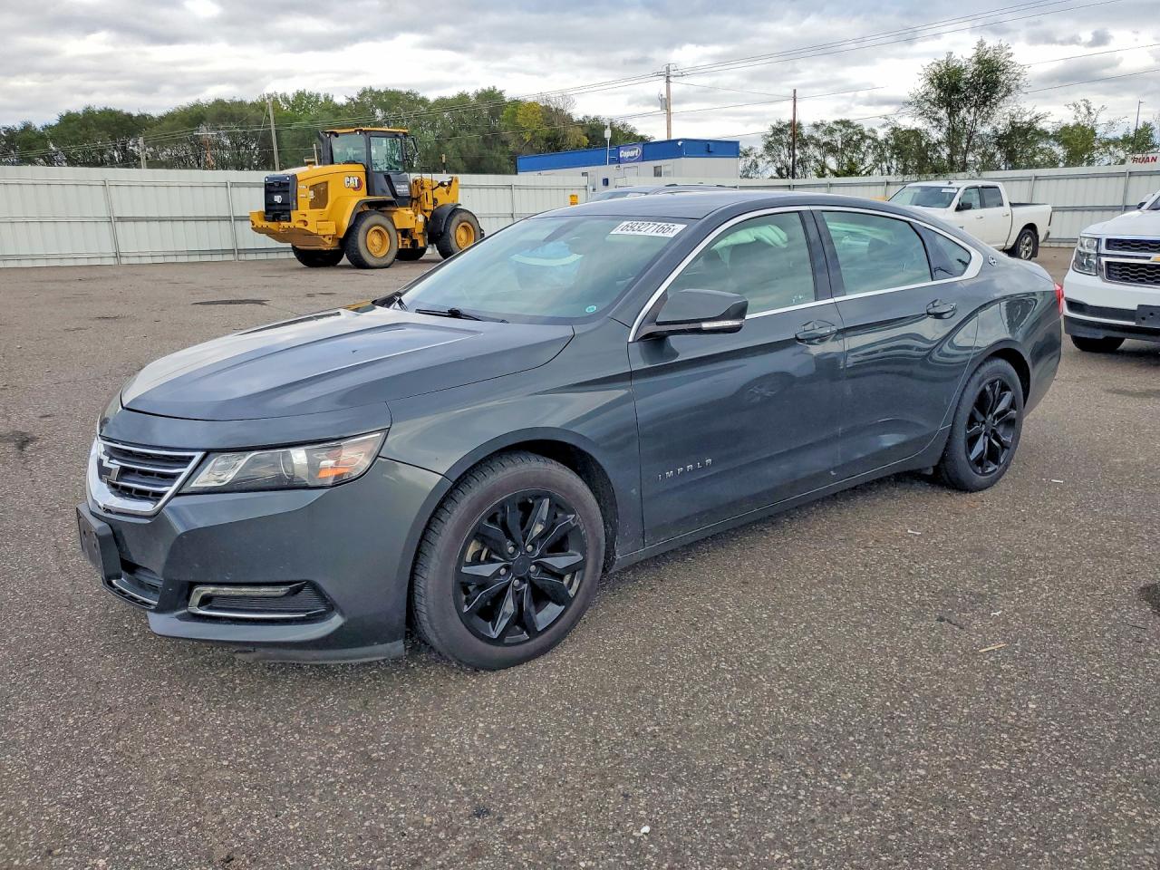 Photo of the 2018 CHEVROLET IMPALA LT