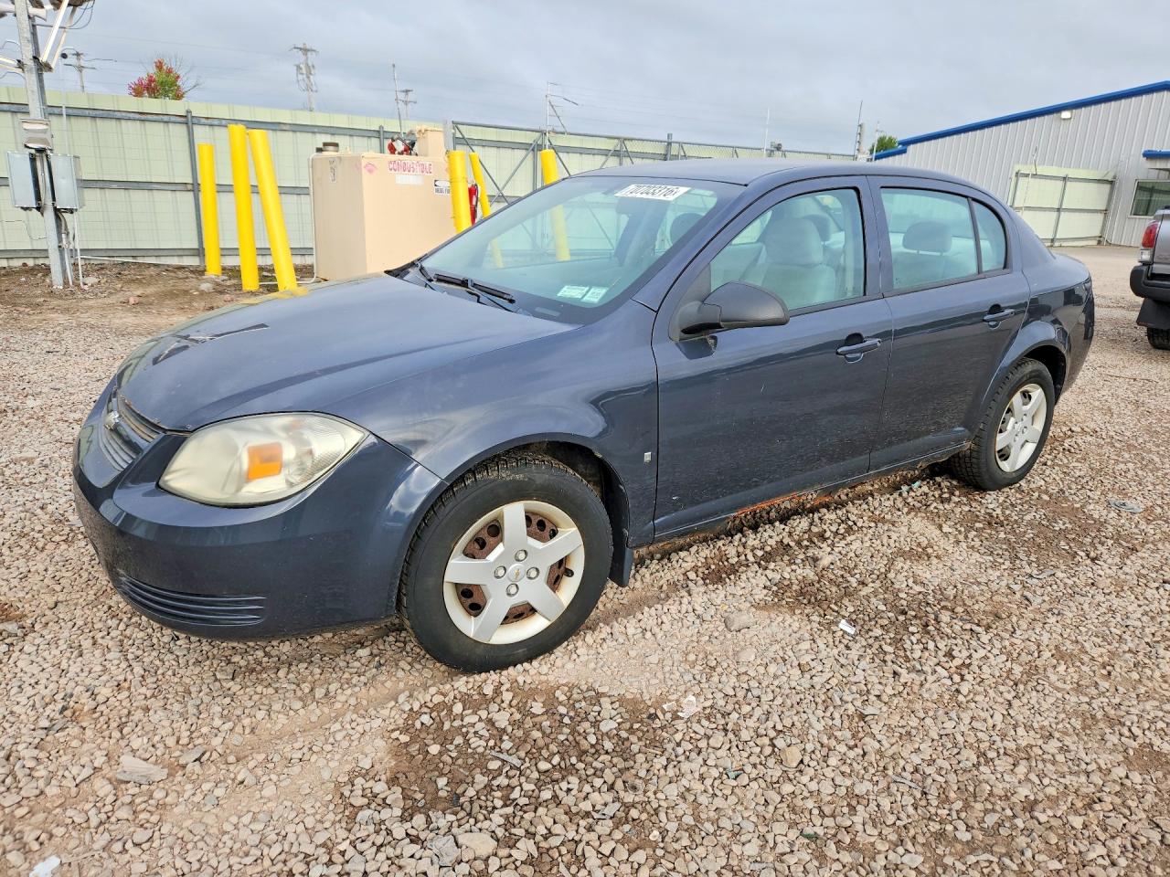 Photo of the 2008 CHEVROLET COBALT LS