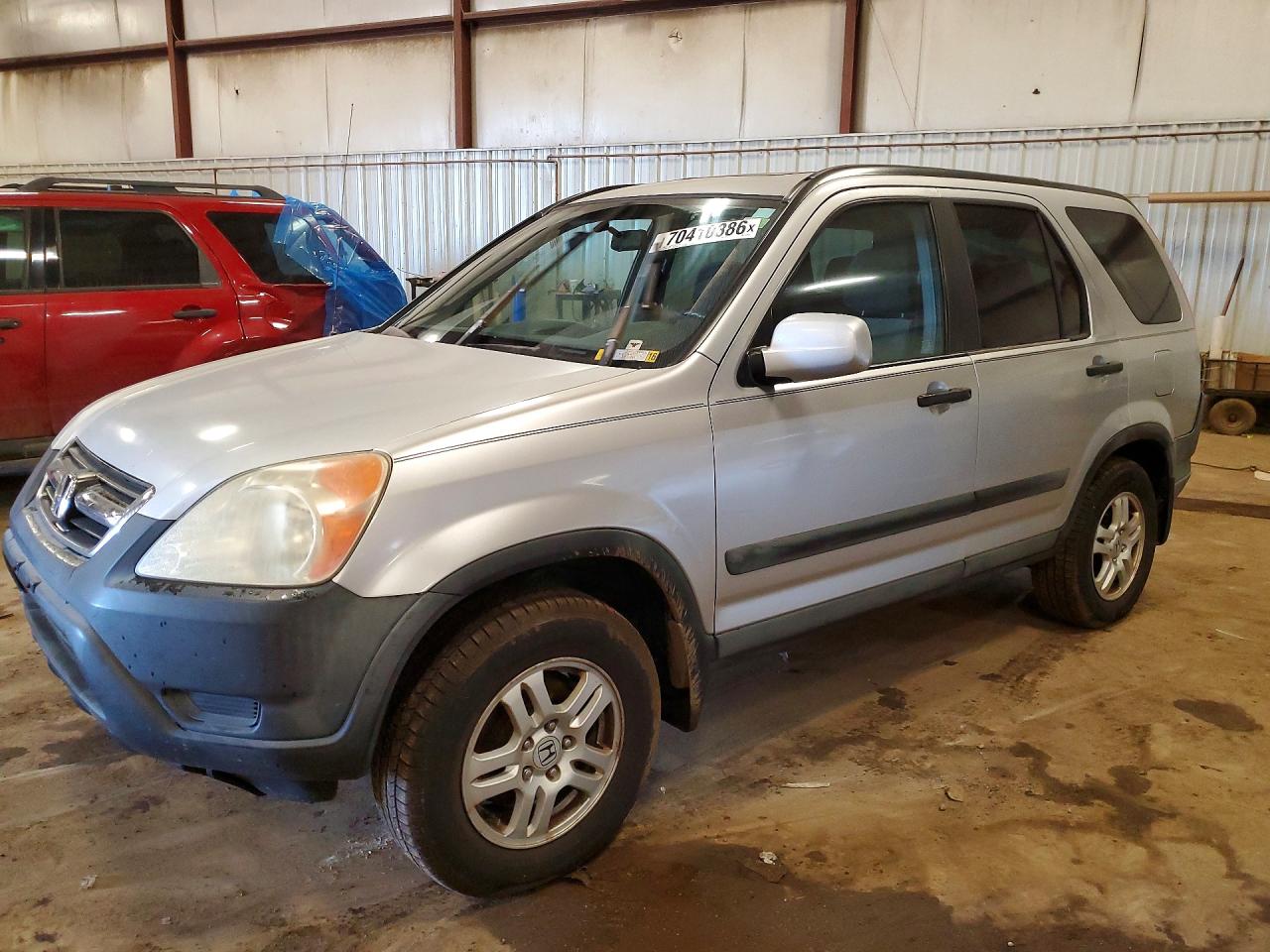 Photo of the 2004 HONDA CR-V EX