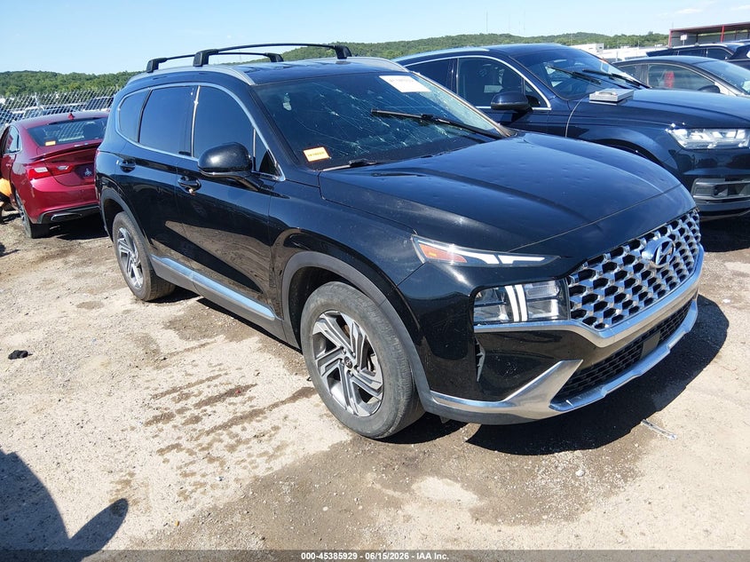 Photo of the 2022 HYUNDAI SANTA FE SEL
