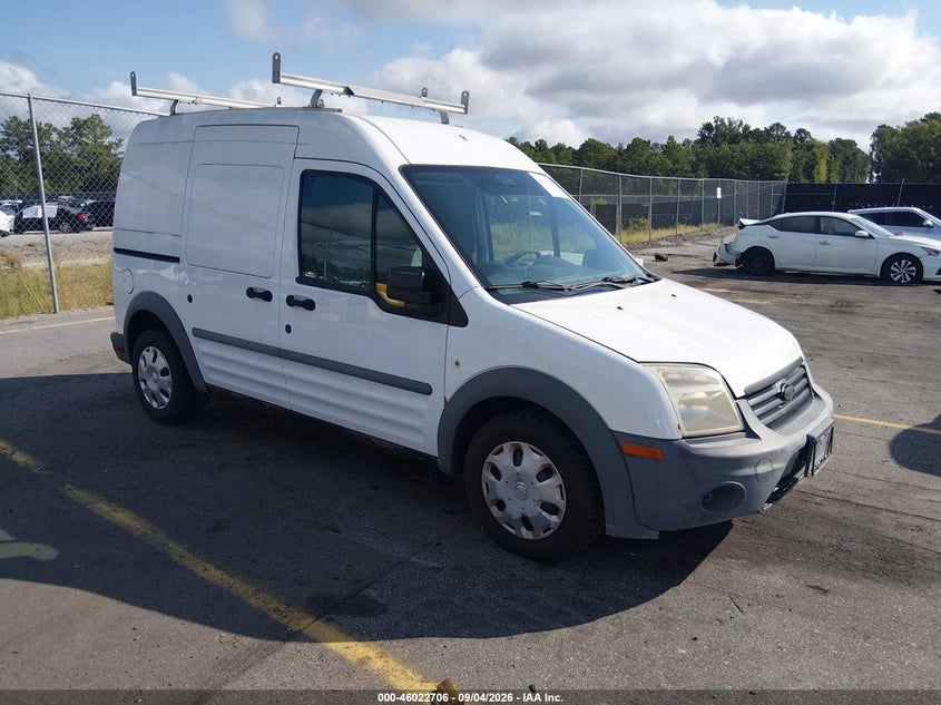 Photo of the 2011 FORD TRANSIT CONNECT XL