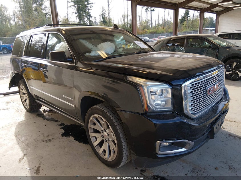 Photo of the 2015 GMC YUKON DENALI