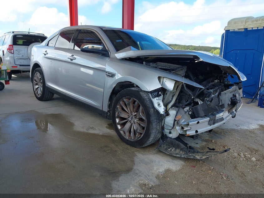 Photo of the 2019 FORD TAURUS LIMITED