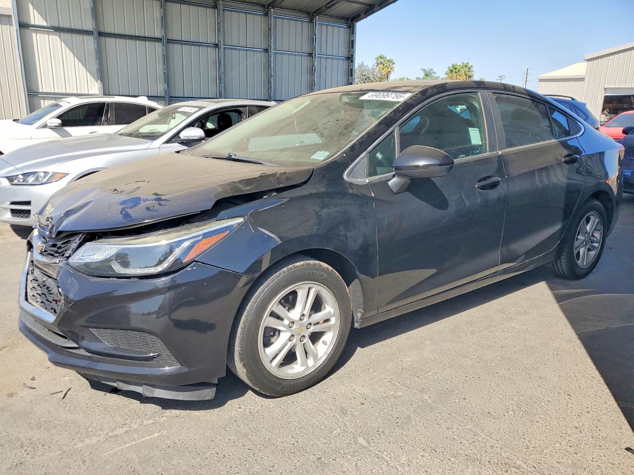 Photo of the 2017 CHEVROLET CRUZE LT