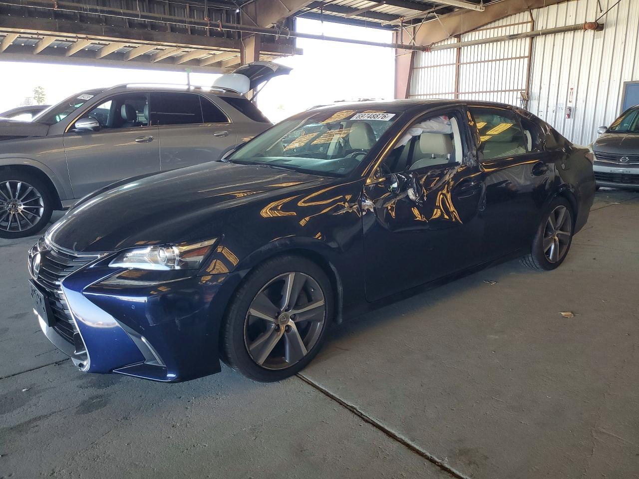 Photo of the 2016 LEXUS GS 350 BASE