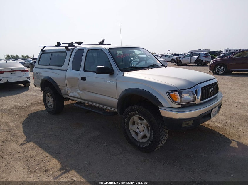Photo of the 2002 TOYOTA TACOMA PRERUNNER