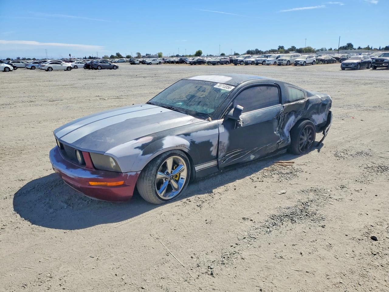 Photo of the 2007 FORD MUSTANG GT