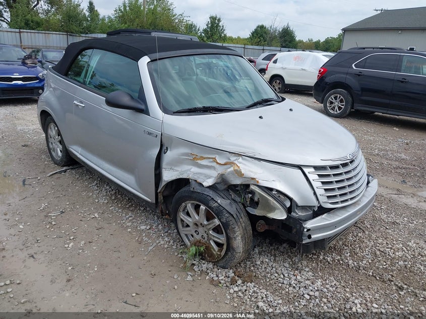 Photo of the 2006 CHRYSLER PT CRUISER TOURING