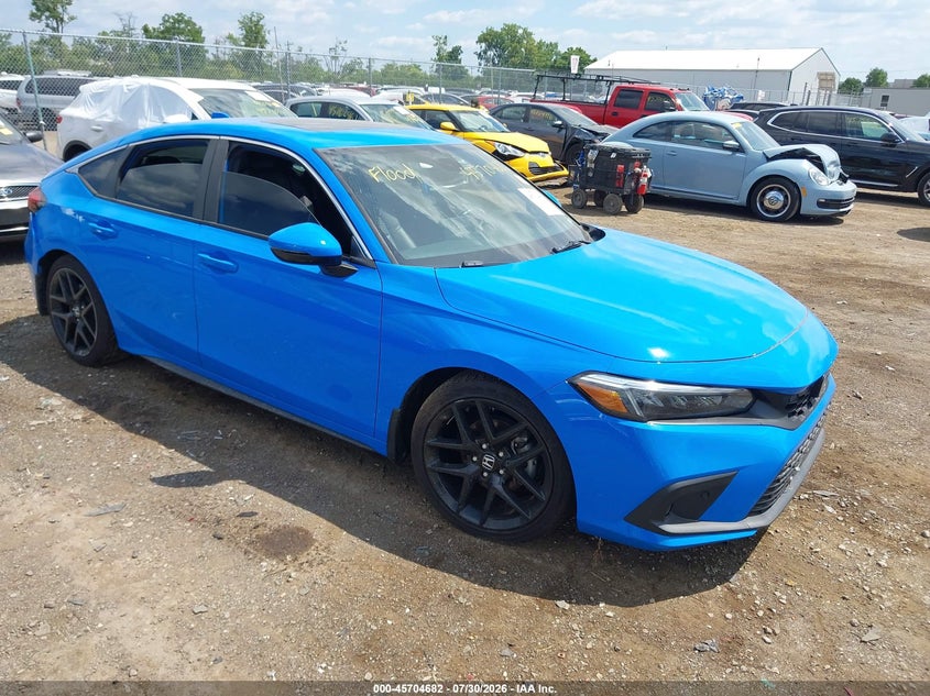 Photo of the 2024 HONDA CIVIC SPORT TOURING