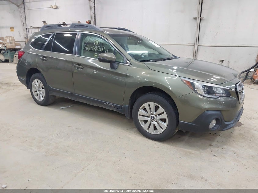 Photo of the 2018 SUBARU OUTBACK 2.5I PREMIUM
