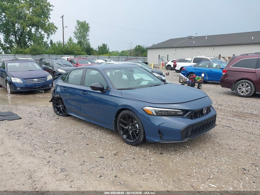Photo of the 2026 HONDA CIVIC SPORT