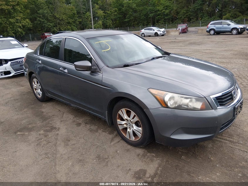 Photo of the 2009 HONDA ACCORD 2.4 LX-P