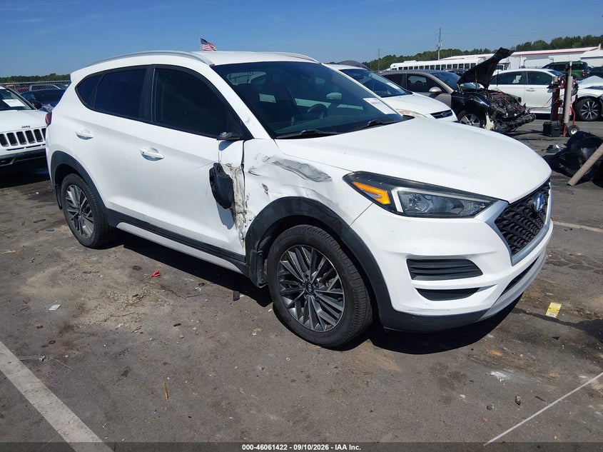 Photo of the 2019 HYUNDAI TUCSON SEL