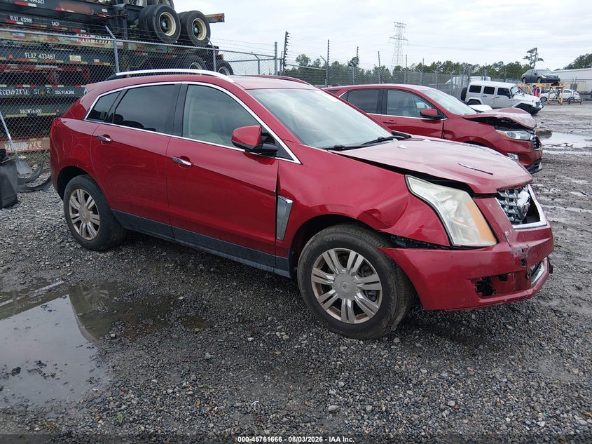 Photo of the 2014 CADILLAC SRX LUXURY COLLECTION
