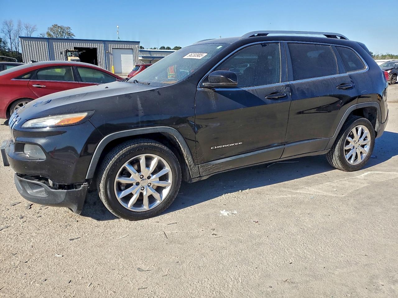 Photo of the 2014 JEEP CHEROKEE LIMITED