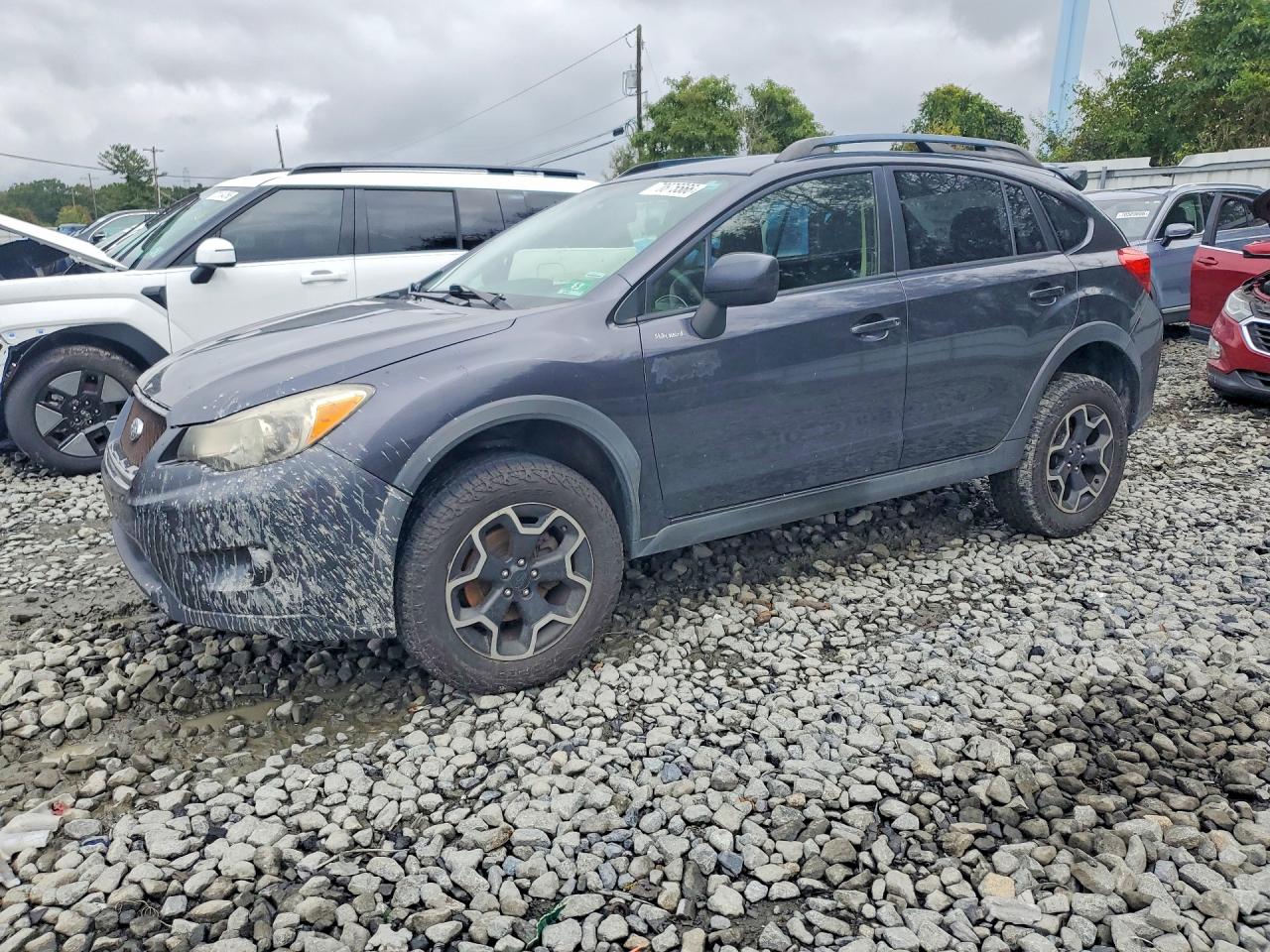 Photo of the 2014 SUBARU XV CROSSTREK 2.0 PREMIUM