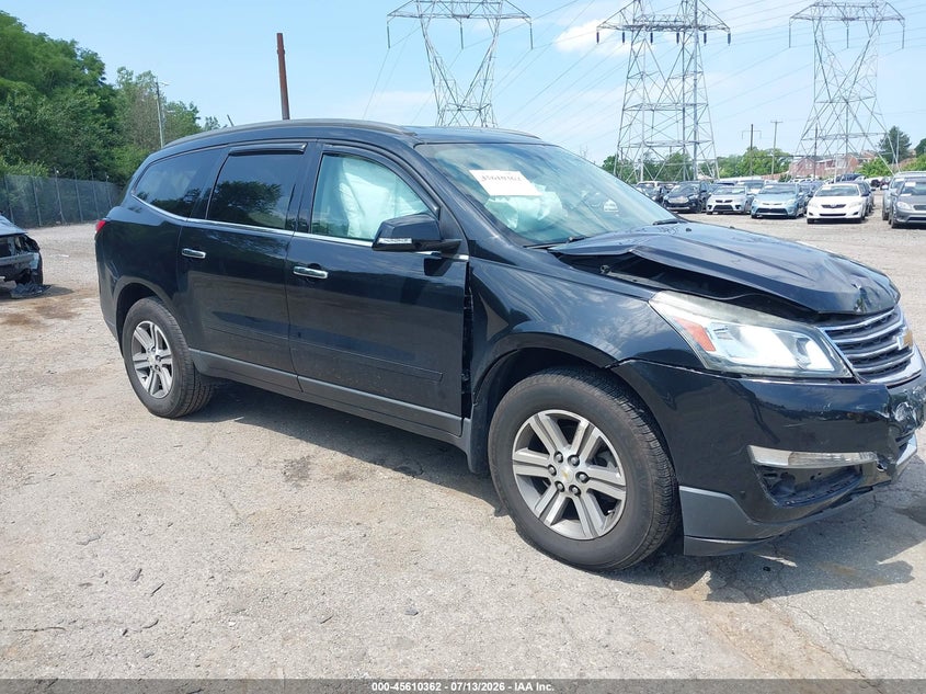 Photo of the 2016 CHEVROLET TRAVERSE LT