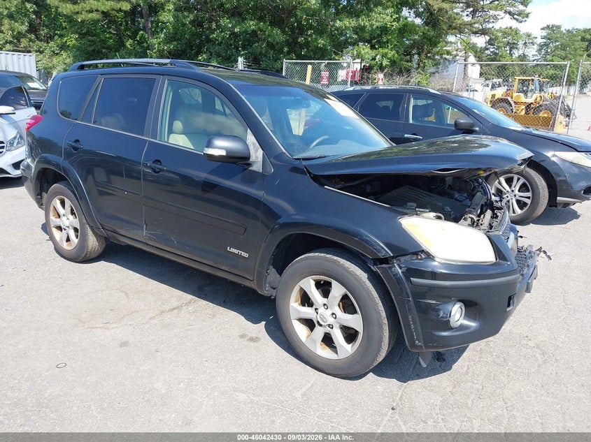 Photo of the 2010 TOYOTA RAV4 LIMITED V6
