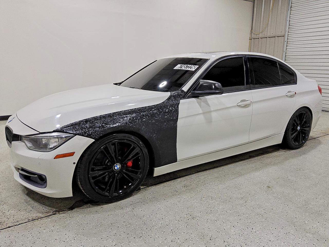 Photo of the 2012 BMW 335 I