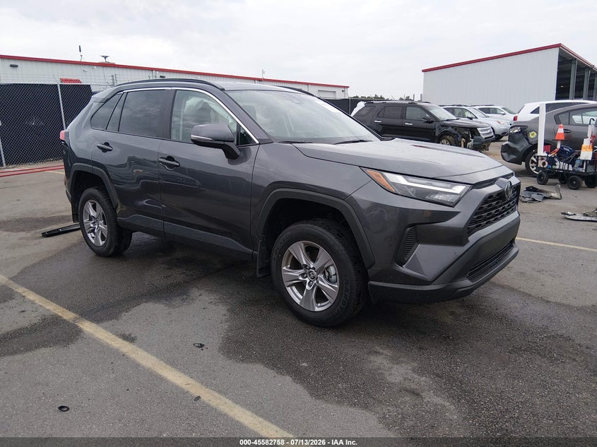 Photo of the 2025 TOYOTA RAV4 XLE