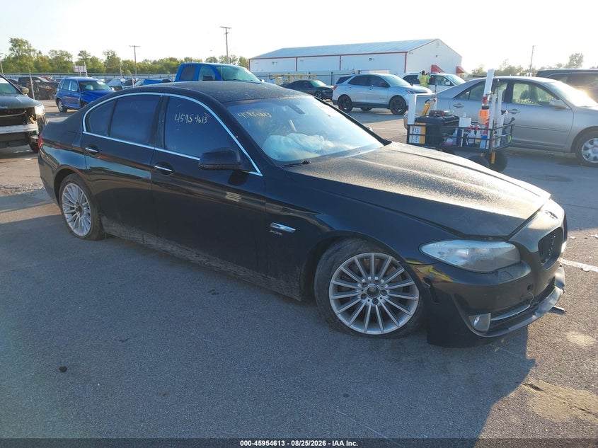Photo of the 2012 BMW 535I XDRIVE
