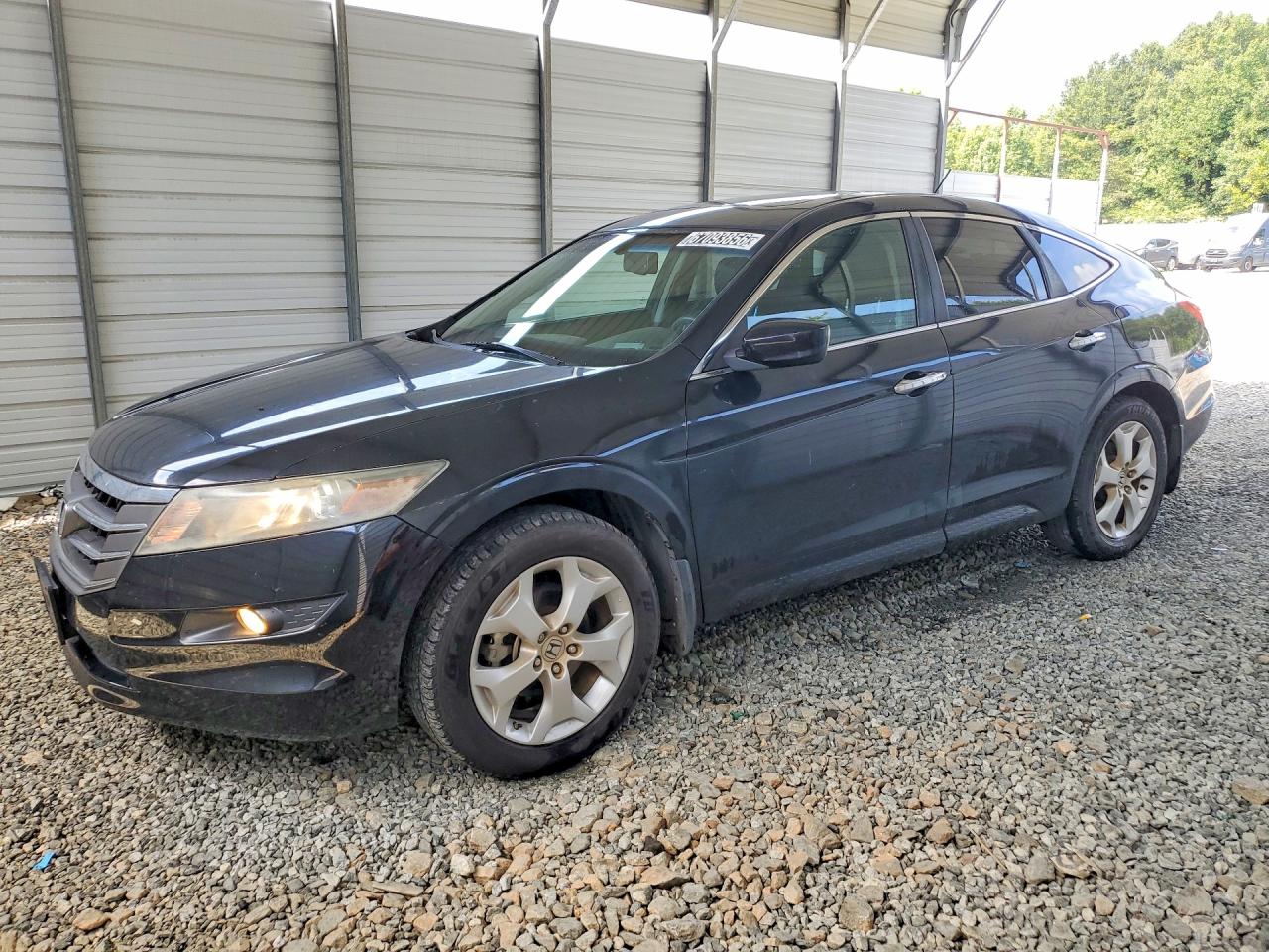 Photo of the 2012 HONDA CROSSTOUR EXL