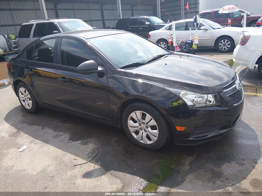 Photo of the 2014 CHEVROLET CRUZE LS AUTO