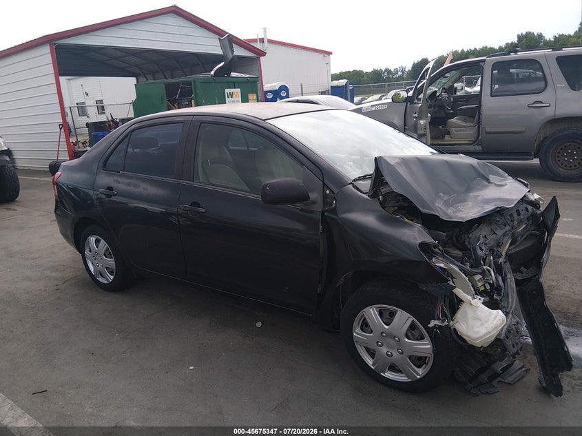 Photo of the 2007 TOYOTA YARIS