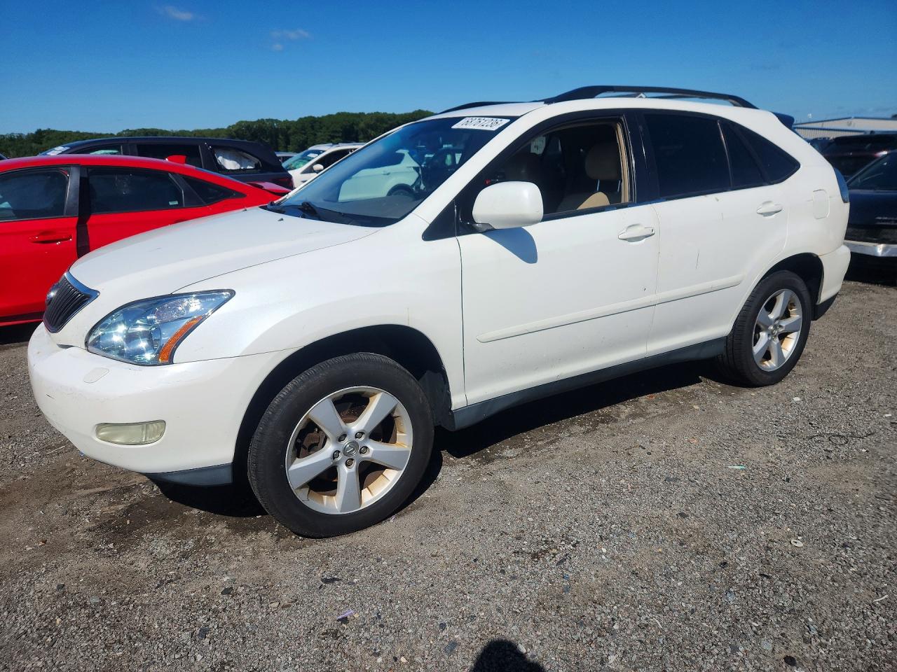 Photo of the 2005 LEXUS RX 330