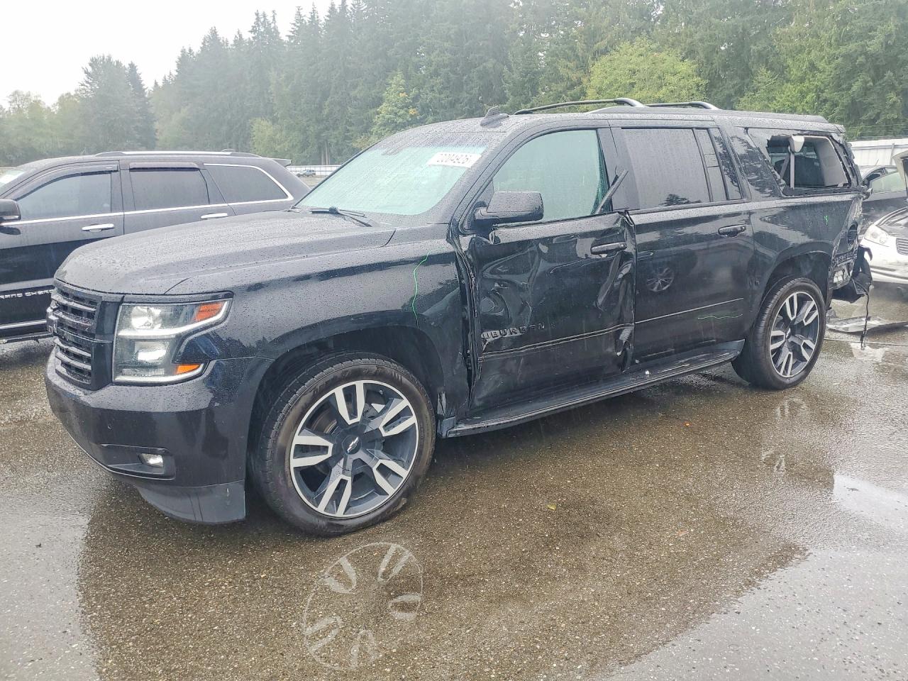 Photo of the 2019 CHEVROLET SUBURBAN K1500 PREMIER