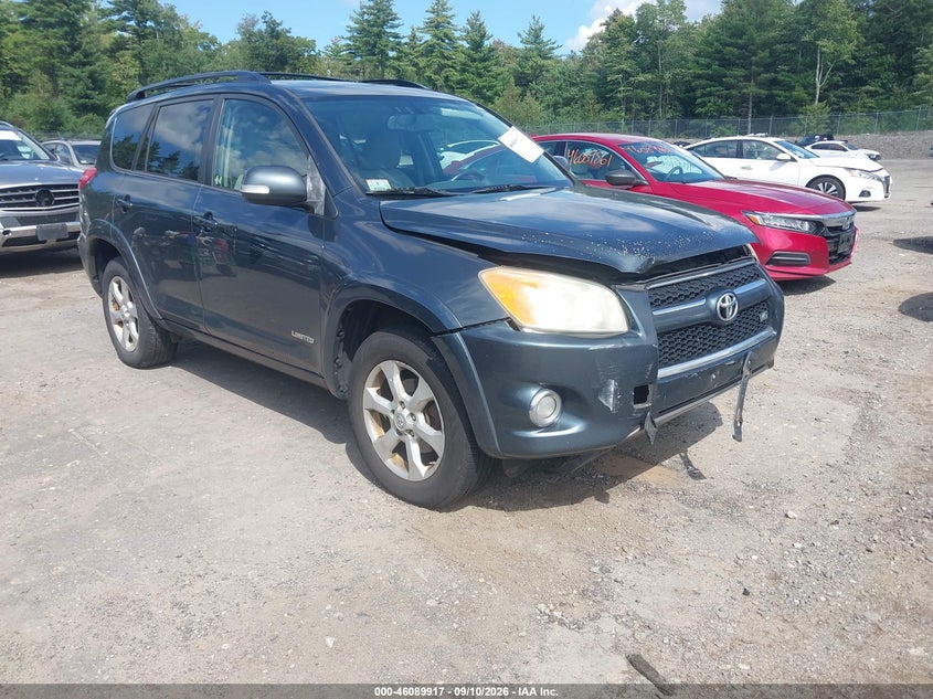 Photo of the 2009 TOYOTA RAV4 LIMITED V6