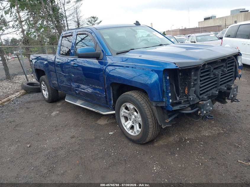 Photo of the 2018 CHEVROLET SILVERADO 1500 2LT
