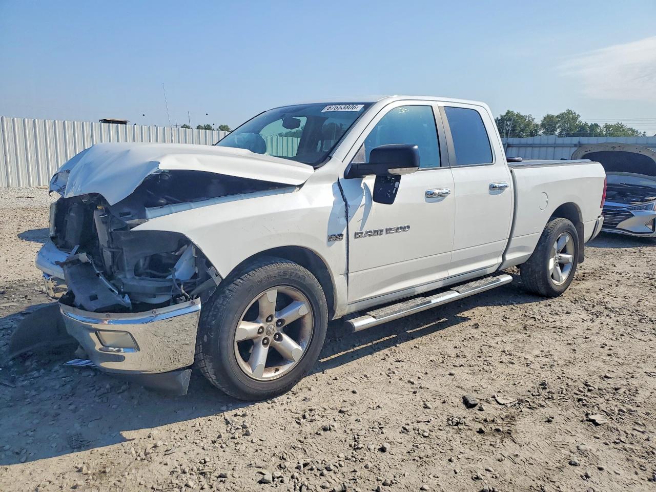 Photo of the 2011 DODGE RAM 1500