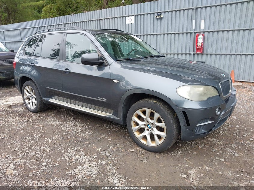 Photo of the 2011 BMW X5 XDRIVE35I/XDRIVE35I PREMIUM/XDRIVE35I SPORT ACTIVITY