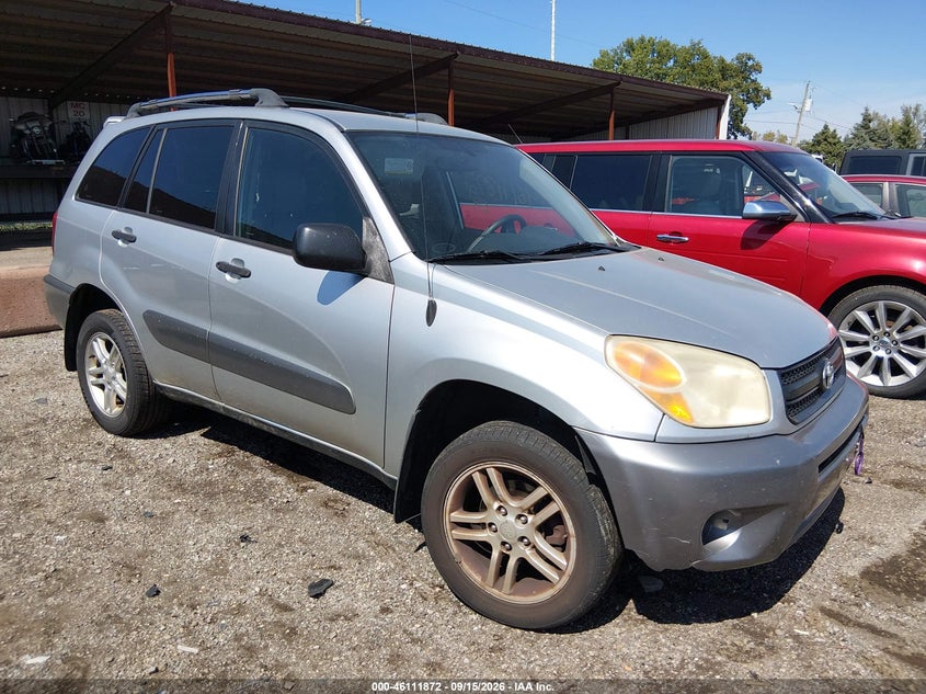 Photo of the 2004 TOYOTA RAV4