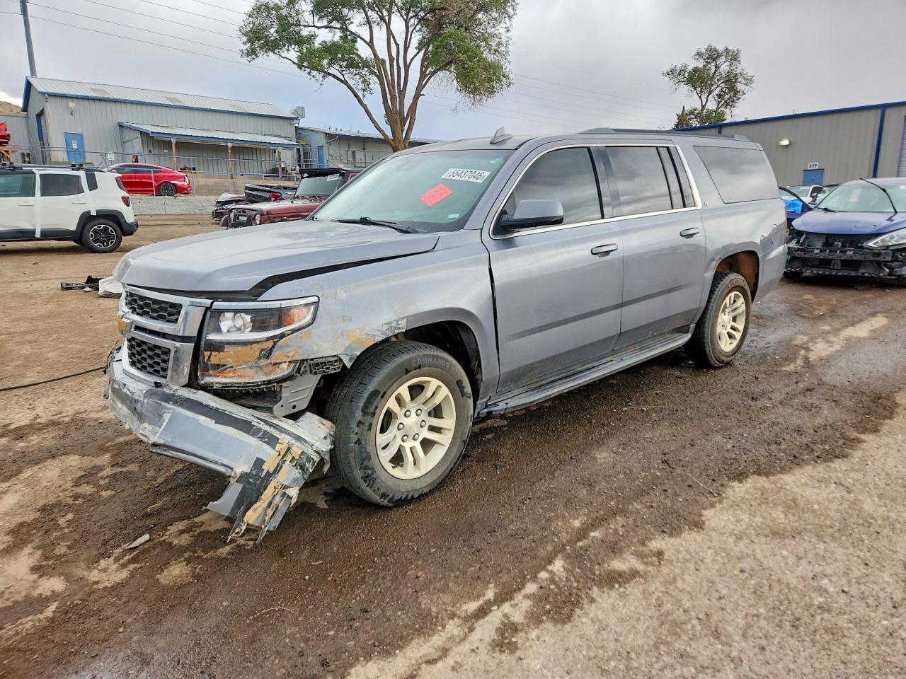Photo of the 2020 CHEVROLET SUBURBAN C1500 LT